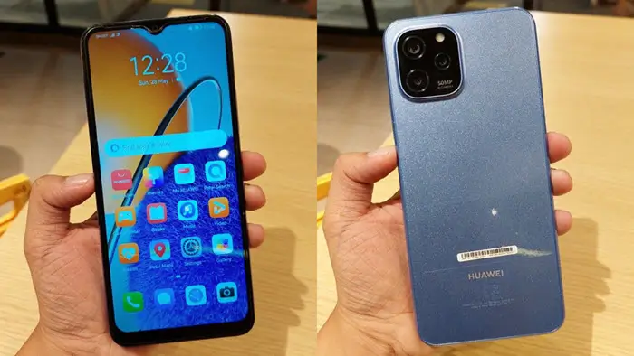 صورة Huawei nova Y61 - 2