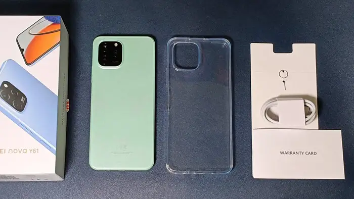 صورة Huawei nova Y61 - 3