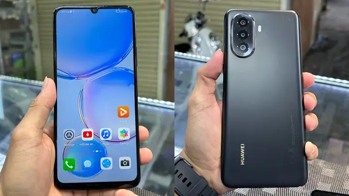 صورة Huawei nova Y71 - 4