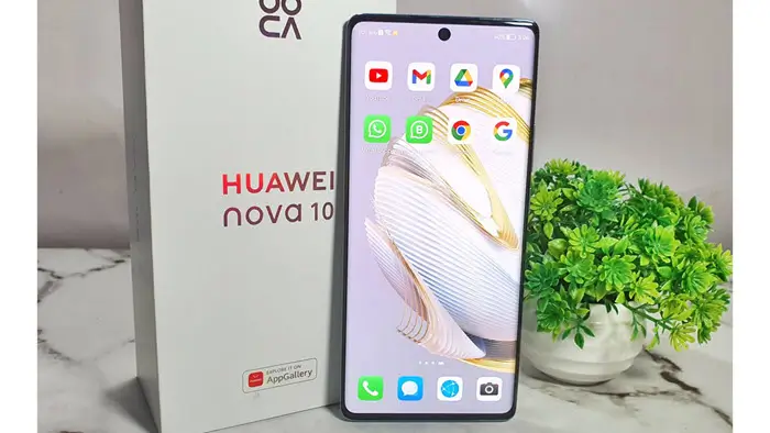 صورة Huawei nova 10 - 3