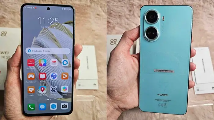 صورة Huawei nova 10 SE - 4