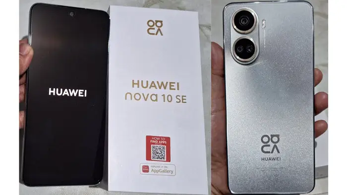 صورة Huawei nova 10 SE - 2