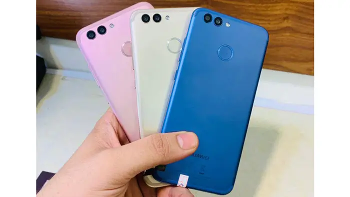 صورة Huawei nova 2 - 4