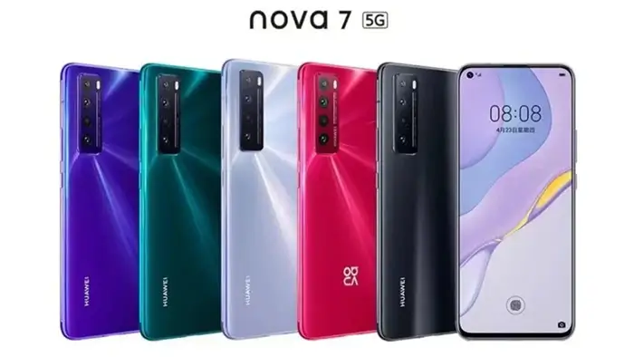 هواوي نوفا 7 5G