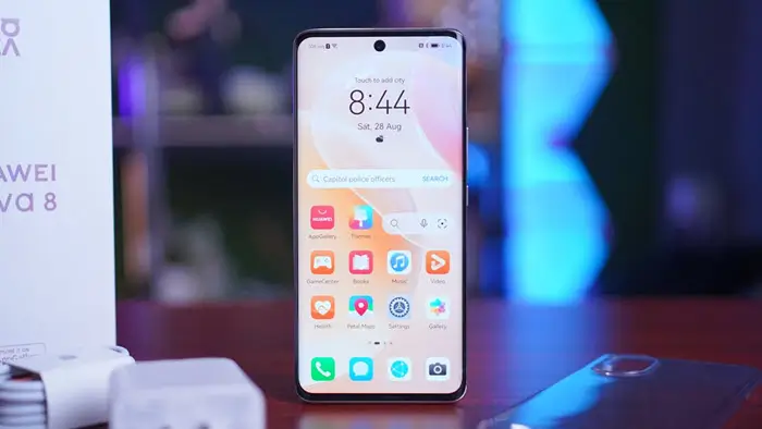 مواصفات هواوي نوفا 8 4G