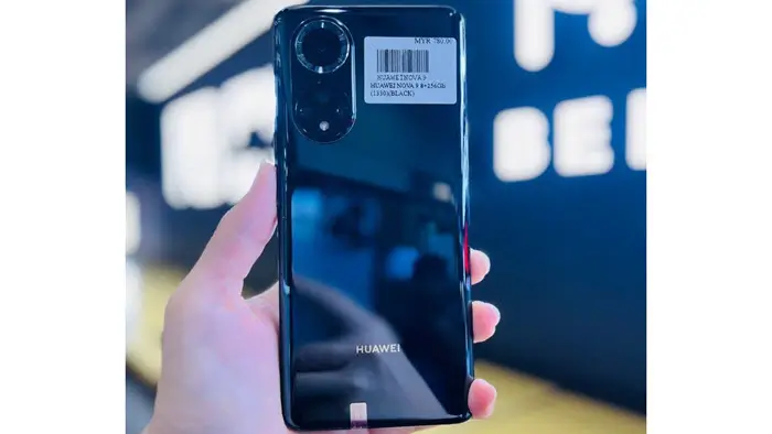 صورة Huawei nova 9 - 4
