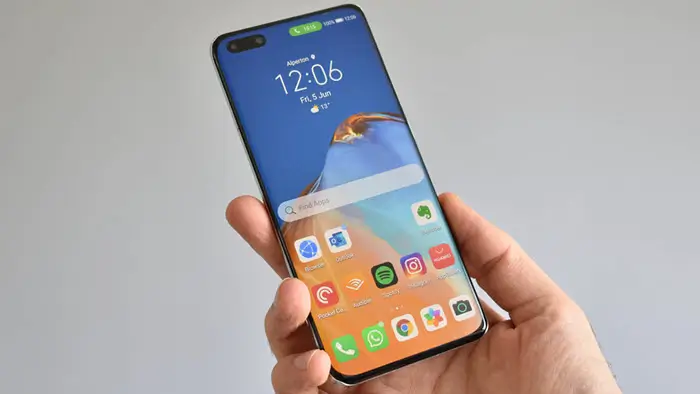 Huawei P40 Pro Plus