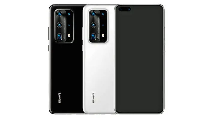 Huawei P40 Pro Plus Colors