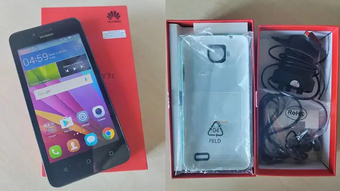 صورة Huawei Y3II - 2