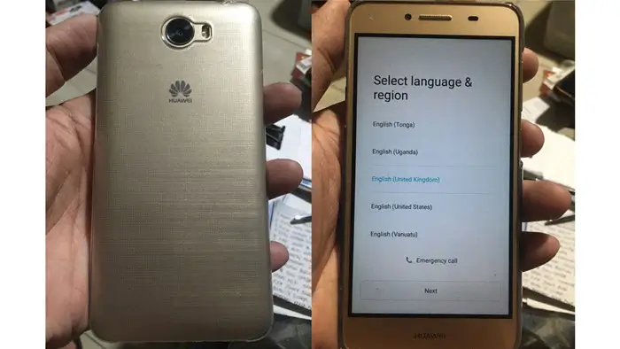 صورة Huawei Y5II - 2