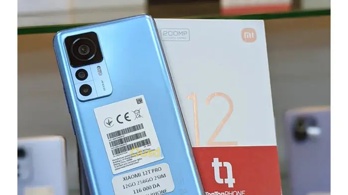 صورة Xiaomi 12T Pro - 3