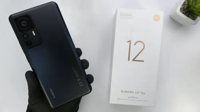صورة Xiaomi 12T Pro - 4