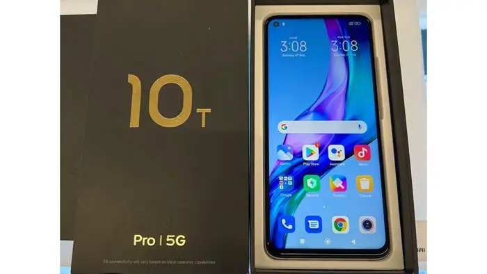 صورة Xiaomi Mi 10T Pro 5G - 2