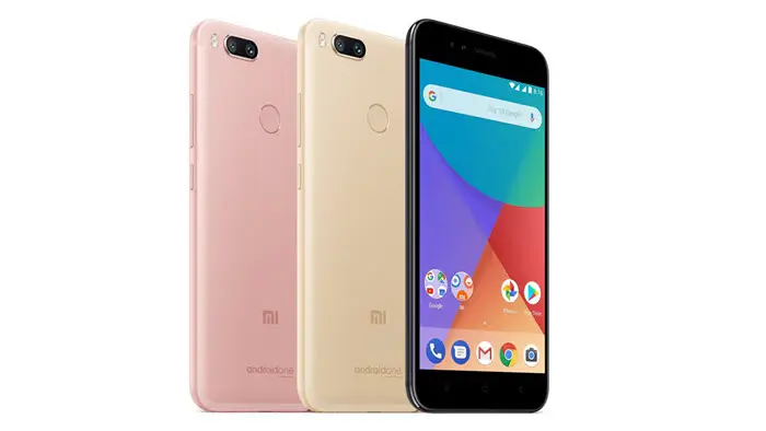 صورة Xiaomi Mi A1 - 1