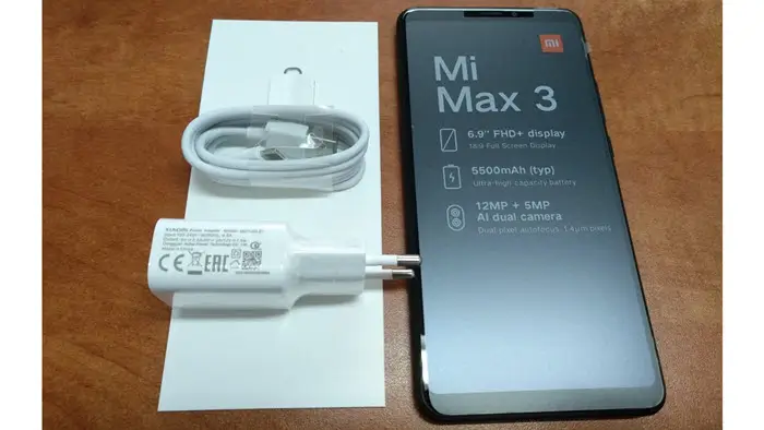صورة Xiaomi Mi Max 3 - 3