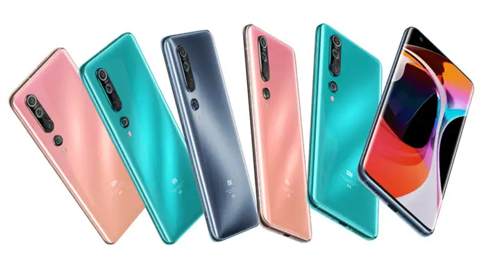 صورة Xiaomi Mi 10 5G - 1