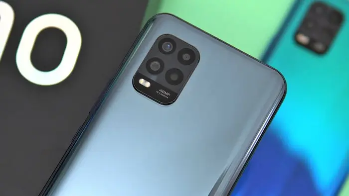 صورة Xiaomi Mi 10 Lite 5G - 2