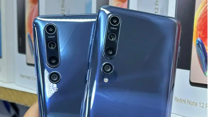 صورة Xiaomi Mi 10 5G - 2