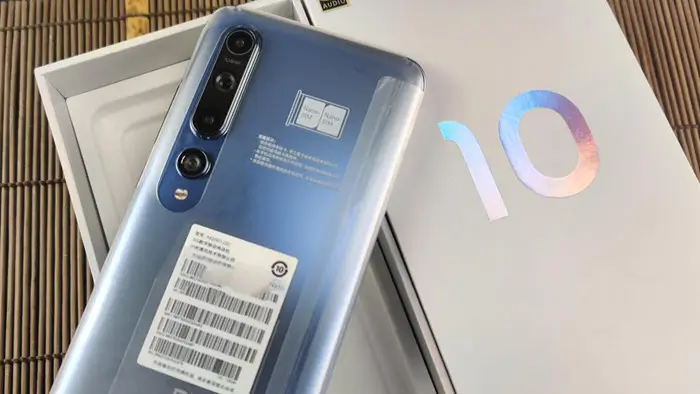 صورة Xiaomi Mi 10 5G - 3