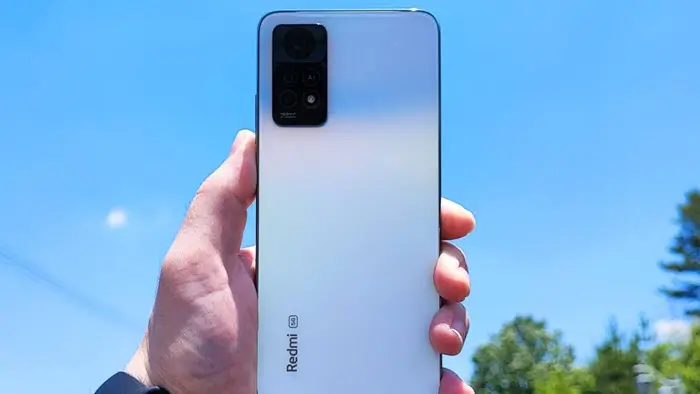 صورة Xiaomi Redmi Note 11 Pro 5G - 3