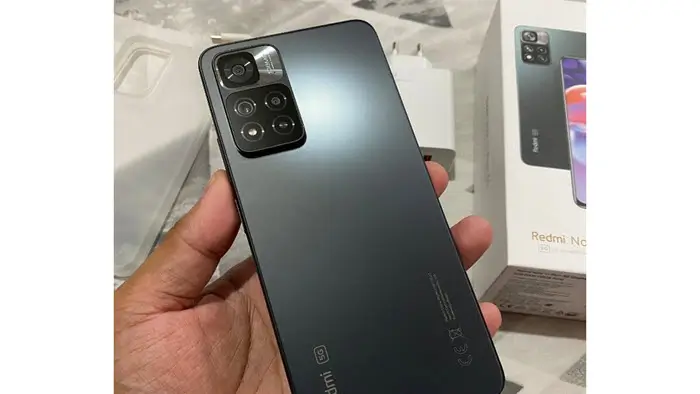 صورة Xiaomi Redmi Note 11 Pro Plus - 3