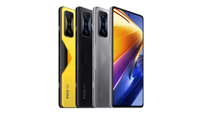 صورة Xiaomi Poco F4 GT - 1