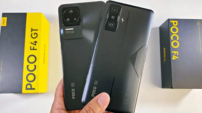 صورة Xiaomi Poco F4 GT - 4