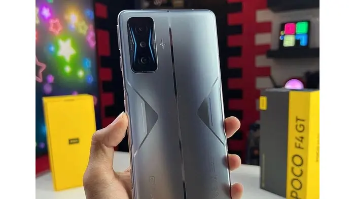 صورة Xiaomi Poco F4 GT - 3
