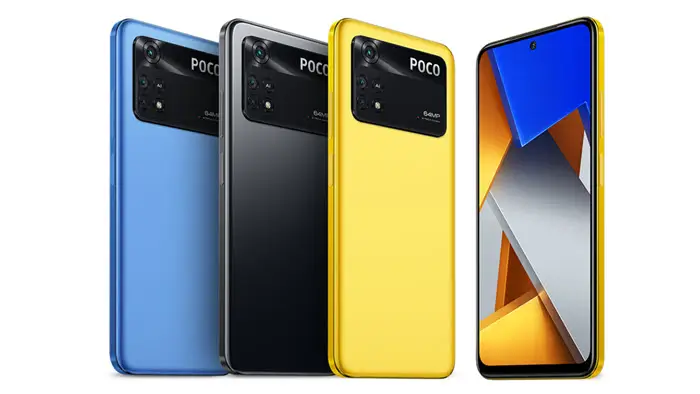 صورة Xiaomi Poco M4 Pro 4G - 1