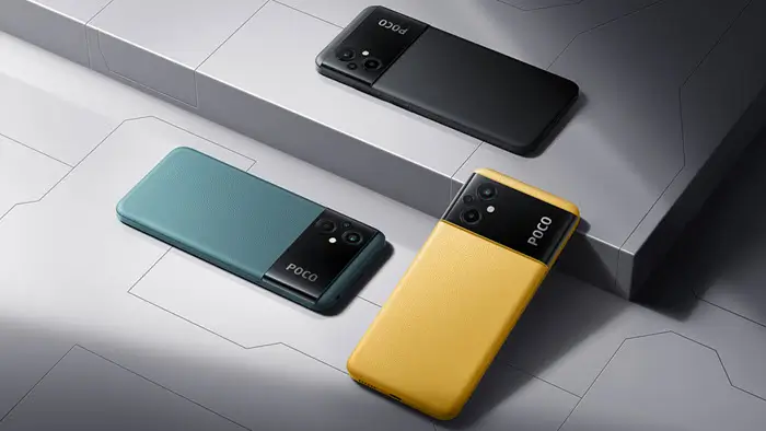 صورة Xiaomi Poco M5 - 3