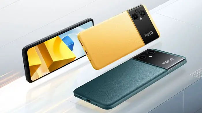 صورة Xiaomi Poco M5 - 1