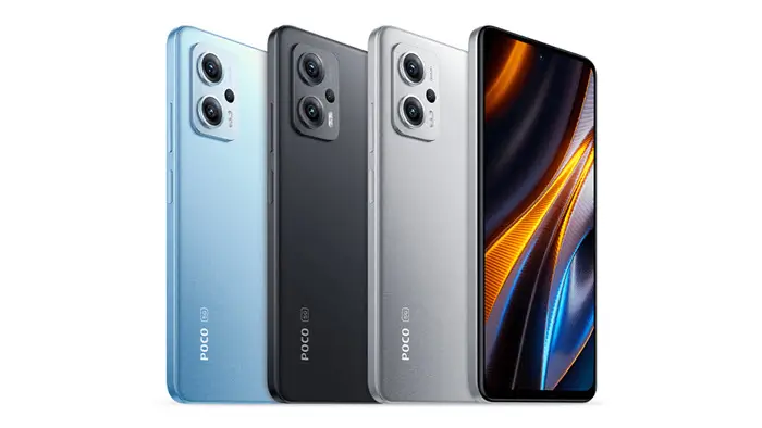 صورة Xiaomi Poco X4 GT - 1