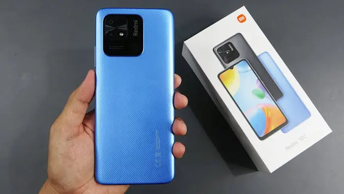 صورة Xiaomi Redmi 10C - 3