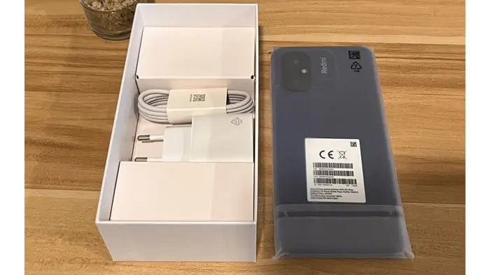 صورة Xiaomi Redmi 12C - 4
