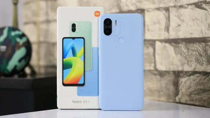 صورة Xiaomi Redmi A1 Plus - 3