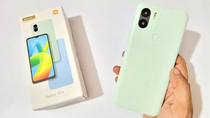صورة Xiaomi Redmi A1 Plus - 2