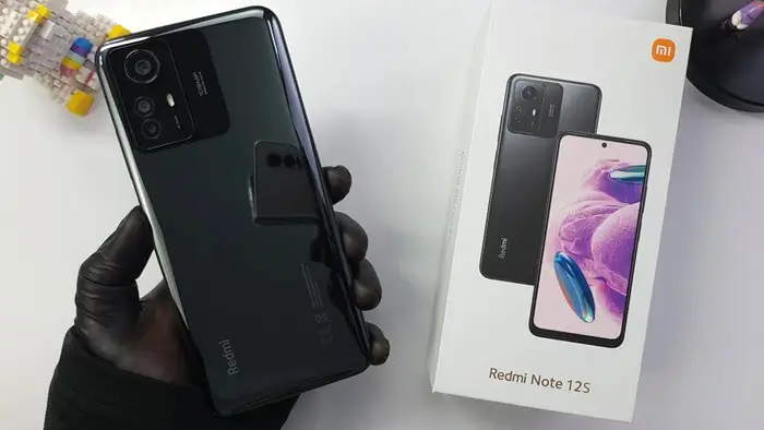 صورة Xiaomi Redmi Note 12S - 3