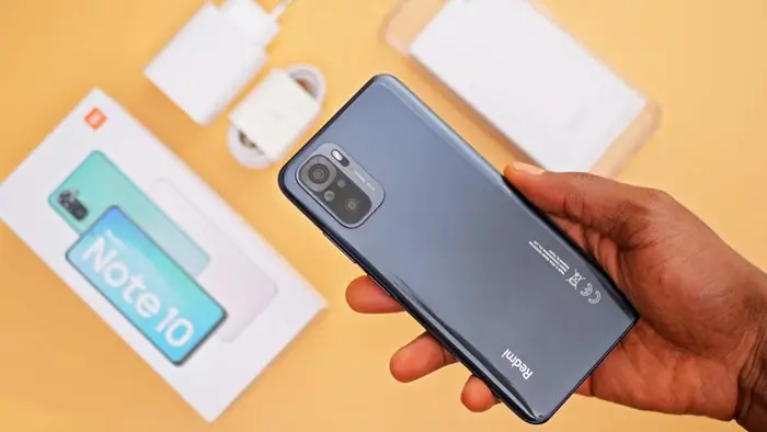 صورة Xiaomi Redmi Note 10 - 2