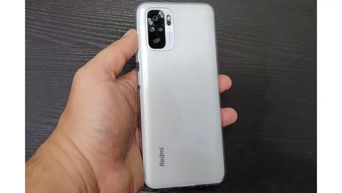 صورة Xiaomi Redmi Note 10 - 3