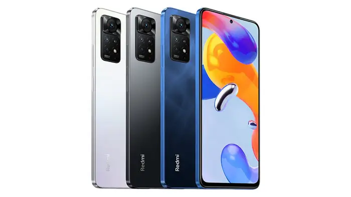 صورة Xiaomi Redmi Note 11 Pro 5G - 1