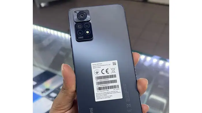 صورة Xiaomi Redmi Note 11 Pro - 3