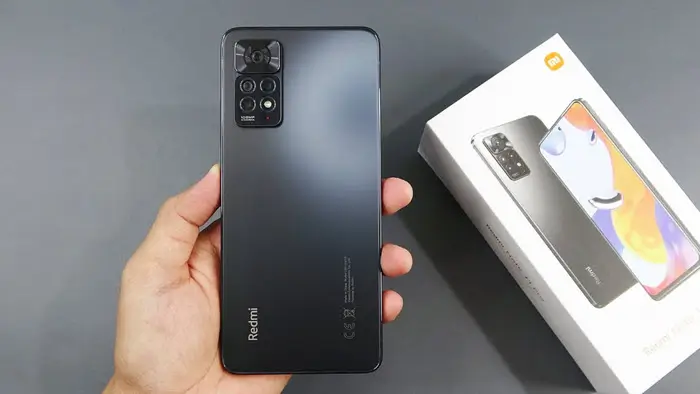 صورة Xiaomi Redmi Note 11 Pro - 2