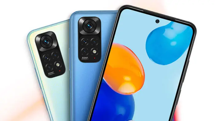 صورة Xiaomi Redmi Note 11 - 3