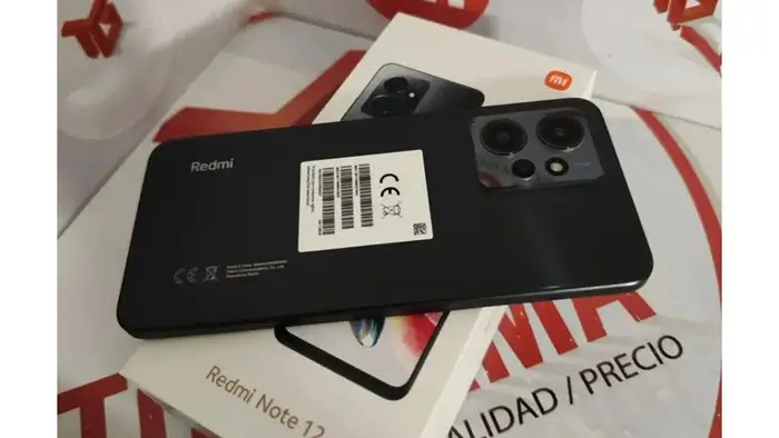 صورة Xiaomi Redmi Note 12 4G - 3