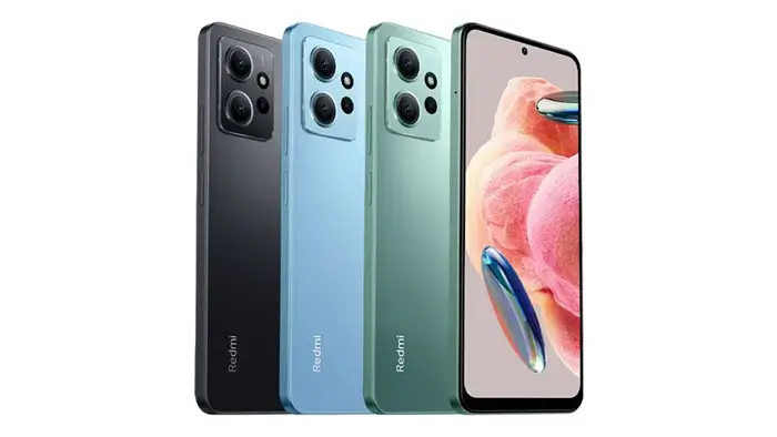 صورة Xiaomi Redmi Note 12 4G - 1