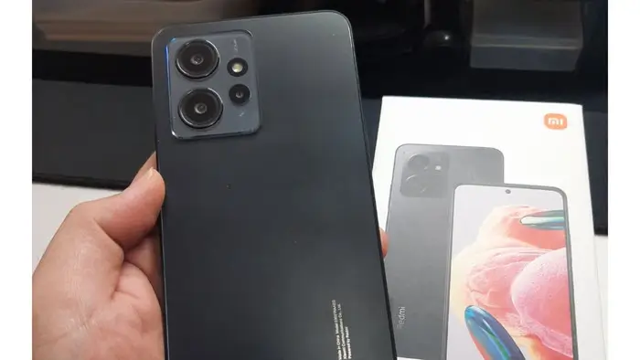 صورة Xiaomi Redmi Note 12 4G - 4