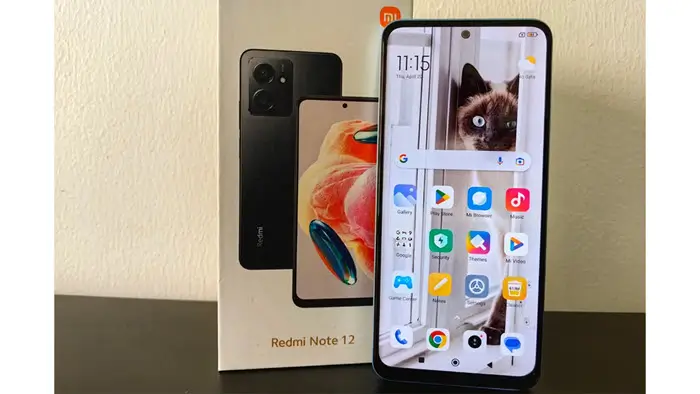 صورة Xiaomi Redmi Note 12 4G - 2