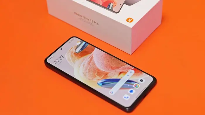 صورة Xiaomi Redmi Note 12 Pro 4G - 2