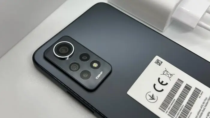 صورة Xiaomi Redmi Note 12 Pro 4G - 4