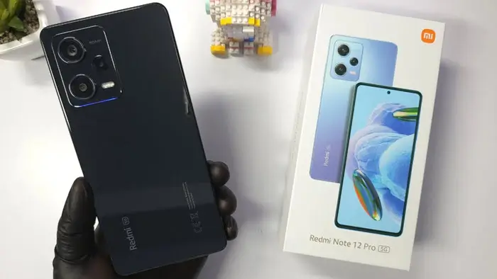 صورة Xiaomi Redmi Note 12 Pro - 4